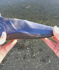 Watery water shoes for adults - High Catfish - Dark blue