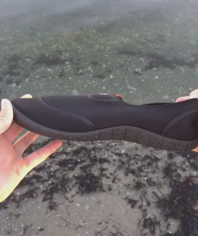 Watery water shoes for adults - Rocky - Black