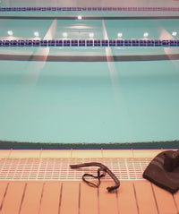 Waterysvømmebriller-ProflexSwedishMirror-Hvidsølv.mp4