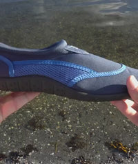 Watery water shoes for adults - Perk - Blue