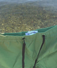 Waterybadeshortstilmænd-SignatureEco-DustGreen.mp4
