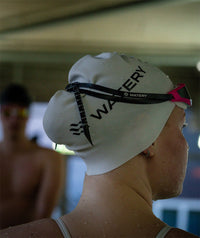 Watery swimming goggles - Instinct Ultra Mirror - Pink/gold