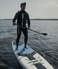 Watery paddleboard - Global 10'6 SUP - Blue