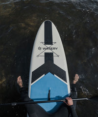 Watery paddleboard - Global 10'6 SUP - Blue