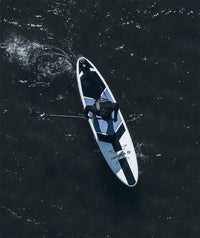 Watery paddleboard - Global 10'6 SUP - Blue