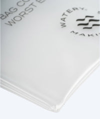 Watery wet/dry swim-care bag