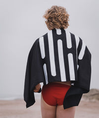 Watery briefs for men - Budgie Eco - Red