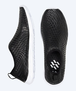 Watery water shoes for adults - Kawaii - Black