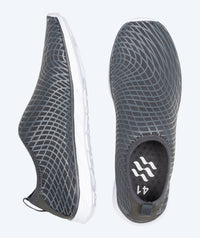 Watery water shoes for adults - Kawaii - Grey