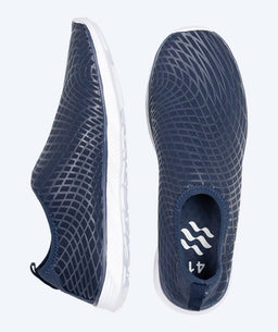 Watery water shoes for adults - Kawaii - Dark blue
