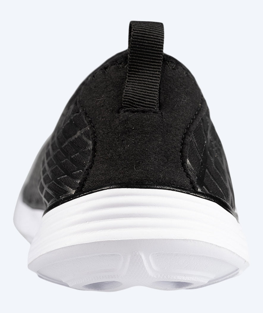 Watery swim shoes for adults - Kawaii - Black