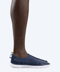 Watery water shoes for adults - Kawaii - Dark blue