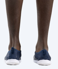 Watery swim shoes for adults - Kawaii - Dark blue
