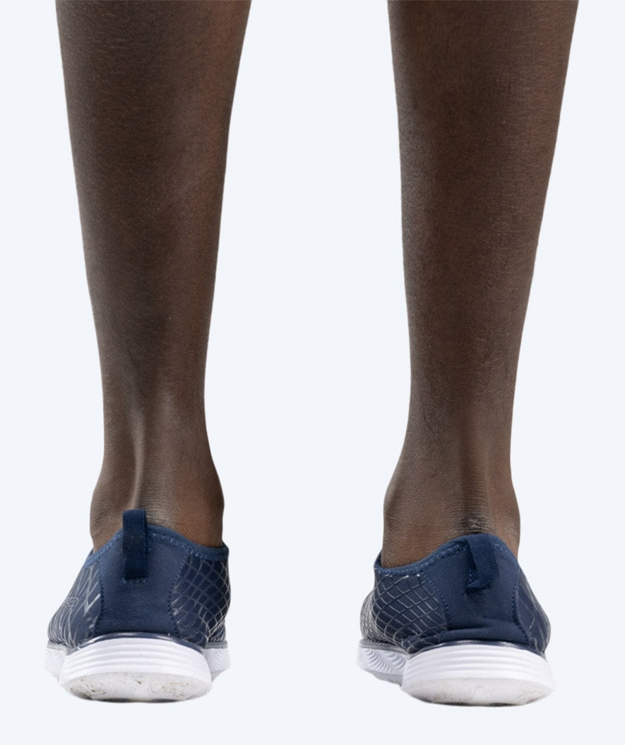 Watery swim shoes for adults - Kawaii - Dark blue