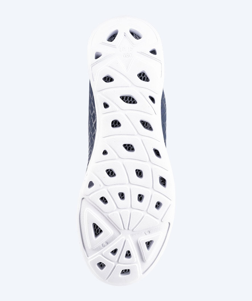 Watery swim shoes for adults - Kawaii - Dark blue