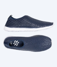 Watery swim shoes for adults - Kawaii - Dark blue