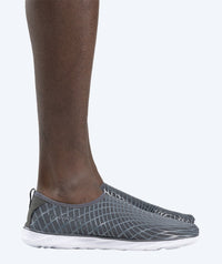 Watery water shoes for adults - Kawaii - Grey