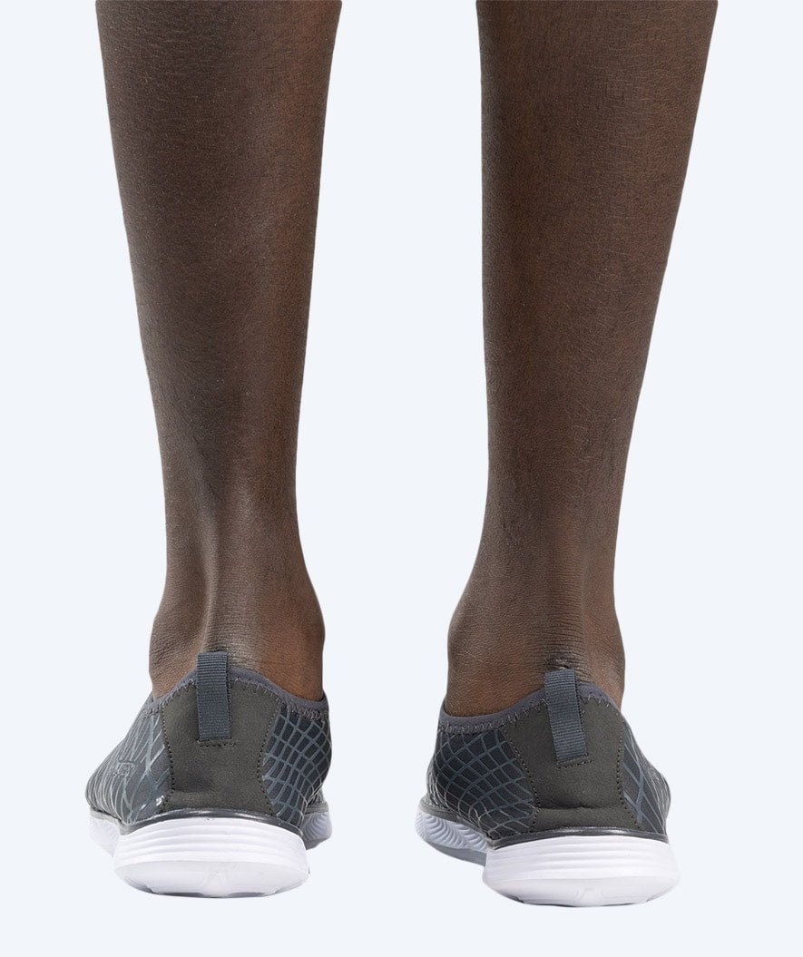 Watery water shoes for adults - Kawaii - Grey