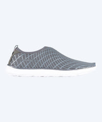 Watery swim shoes for adults - Kawaii - Grey