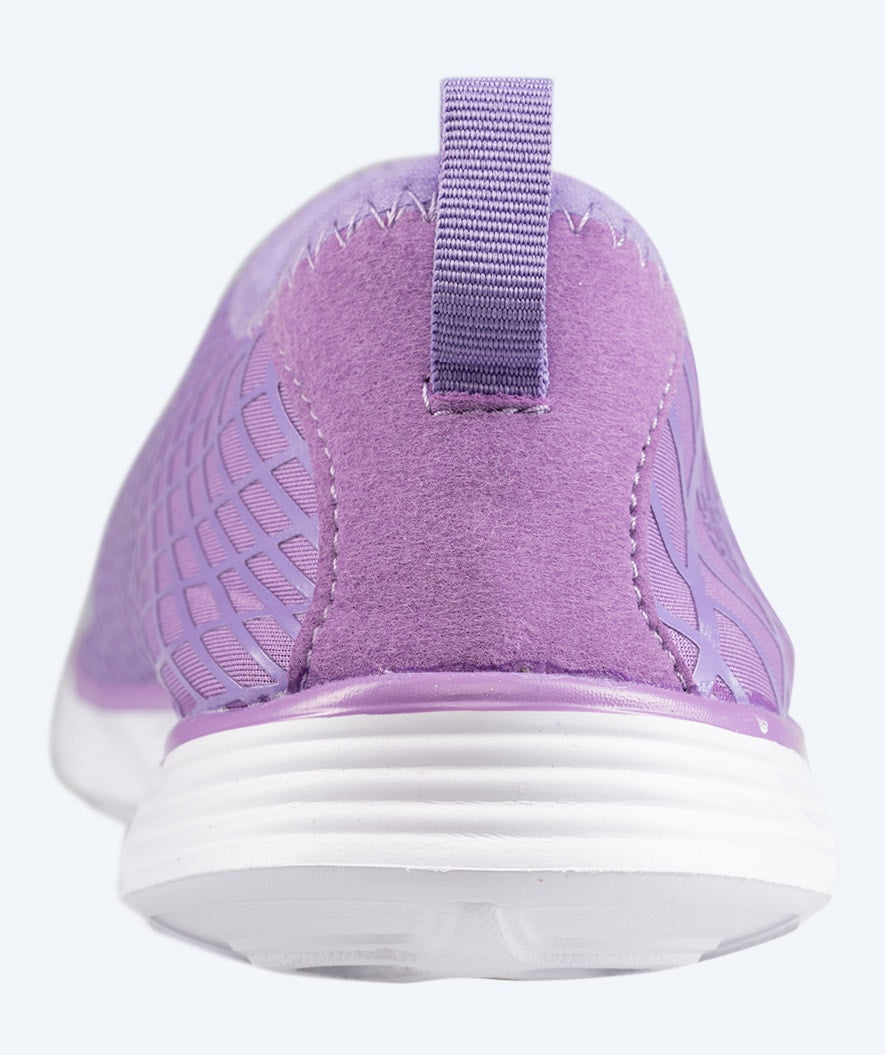 Watery swim shoes for adults - Kawaii - Purple