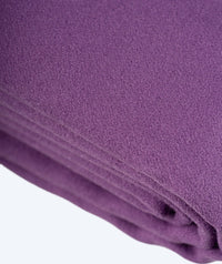 Watery bathing poncho for kids (1-6) - Microfiber - Purple